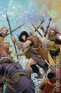 Conan the Barbarian #5 