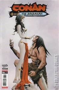 Conan the Barbarian #6