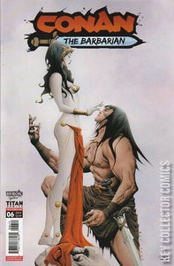 Conan the Barbarian #6