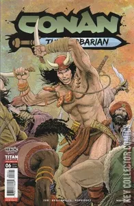 Conan the Barbarian #6