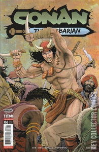 Conan the Barbarian #6