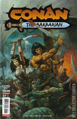 Conan the Barbarian