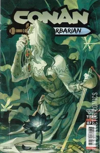 Conan the Barbarian #7