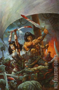 Conan the Barbarian #7