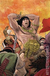 Conan the Barbarian #7 