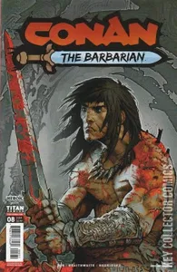 Conan the Barbarian #8