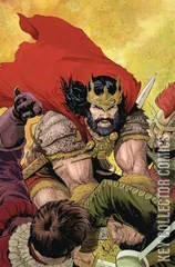 Variant Cover for Conan the Barbarian #8