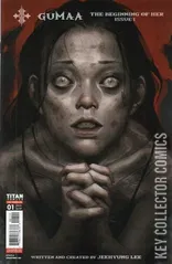 Cover for Gumaa: Beginning of Her #1