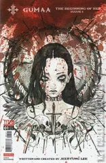 Variant Cover for Gumaa: Beginning of Her #1