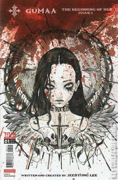 Variant Cover for Gumaa: Beginning of Her #1