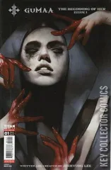 Variant Cover for Gumaa: Beginning of Her #1