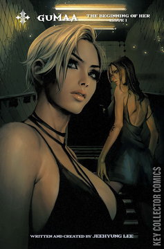 Variant Cover for Gumaa: Beginning of Her #1