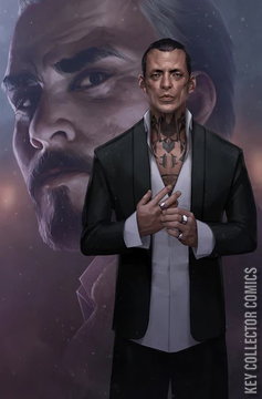 Variant Cover for Gumaa: Beginning of Her #2