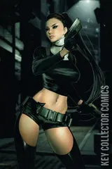Variant Cover for Gumaa: Beginning of Her #4