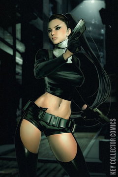 Variant Cover for Gumaa: Beginning of Her #4