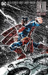Variant Cover for Dark Knight III: The Master Race #9