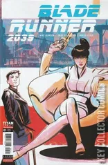 Variant Cover for Blade Runner 2039 #1