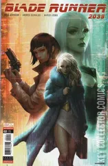 Cover for Blade Runner 2039 #2