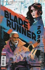Variant Cover for Blade Runner 2039 #2