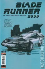 Variant Cover for Blade Runner 2039 #2