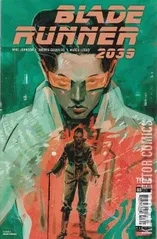 Cover for Blade Runner 2039 #3