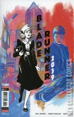 Variant Cover for Blade Runner 2039 #3