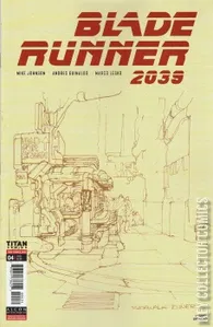 Blade Runner 2039 #4