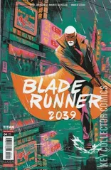 Variant Cover for Blade Runner 2039 #4