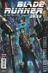 Cover for Blade Runner 2039 #4