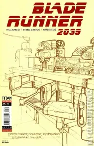 Blade Runner 2039 #5