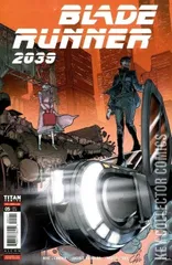 Variant Cover for Blade Runner 2039 #5