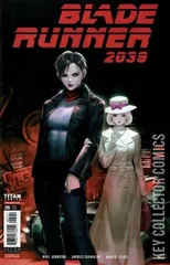 Cover for Blade Runner 2039 #5