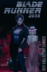 Variant Cover for Blade Runner 2039 #5