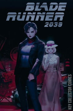 Variant Cover for Blade Runner 2039 #5