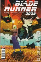 Variant Cover for Blade Runner 2039 #6