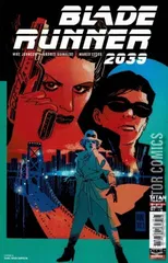 Cover for Blade Runner 2039 #7