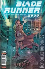 Cover for Blade Runner 2039 #8