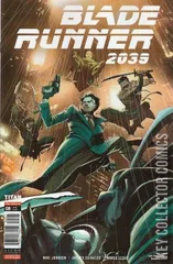 Variant Cover for Blade Runner 2039 #8