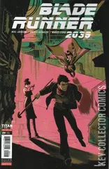 Variant Cover for Blade Runner 2039 #9