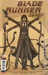 Variant Cover for Blade Runner 2039 #9