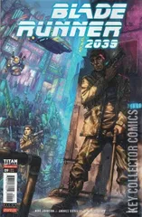 Cover for Blade Runner 2039 #9