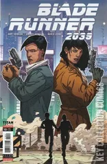 Variant Cover for Blade Runner 2039 #10