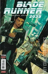 Cover for Blade Runner 2039 #10