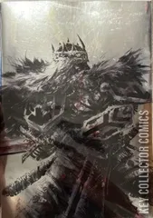 Variant Cover for Dark Souls: Willow King #1