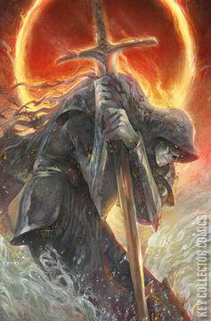 Variant Cover for Dark Souls: Willow King #3