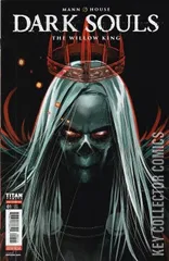 Cover for Dark Souls: Willow King #1
