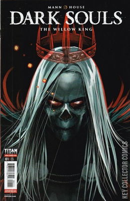 Dark Souls: Willow King