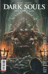 Cover for Dark Souls: Willow King #2