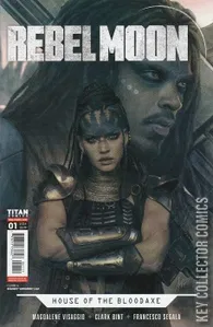 Rebel Moon: House of the Bloodaxe #1