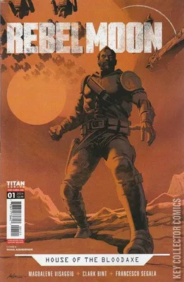 Rebel Moon: House of the Bloodaxe